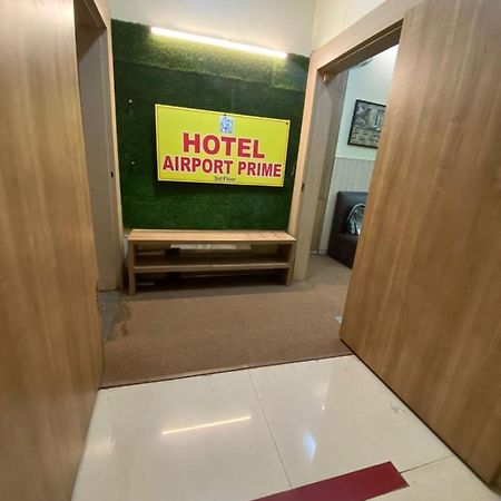 Hotel Airport Prime -Near Mumbai International Airport Andheri East Esterno foto