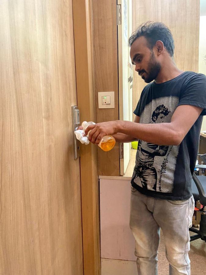 Hotel Airport Prime -Near Mumbai International Airport Andheri East Esterno foto